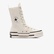 Converse Chuck 70 Plus XHi Unisex Krem Platform Sneaker