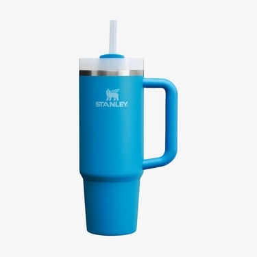  Stanley The Quencher H2.O Flowstate Tumbler 0.89L 30Oz Unisex Mavi Termos