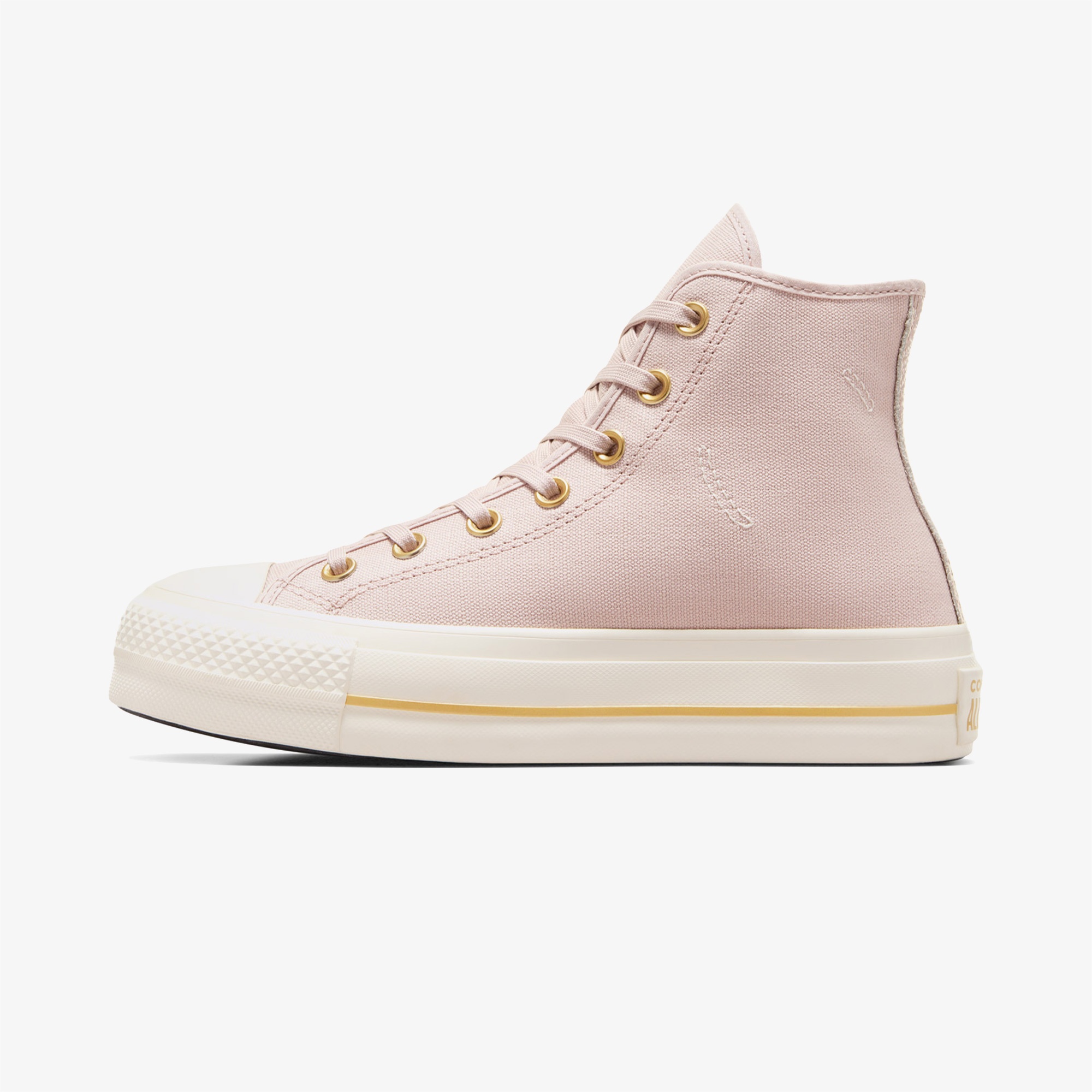 Converse Chuck Taylor All Star Lift Kadın Pembe Platform Sneaker