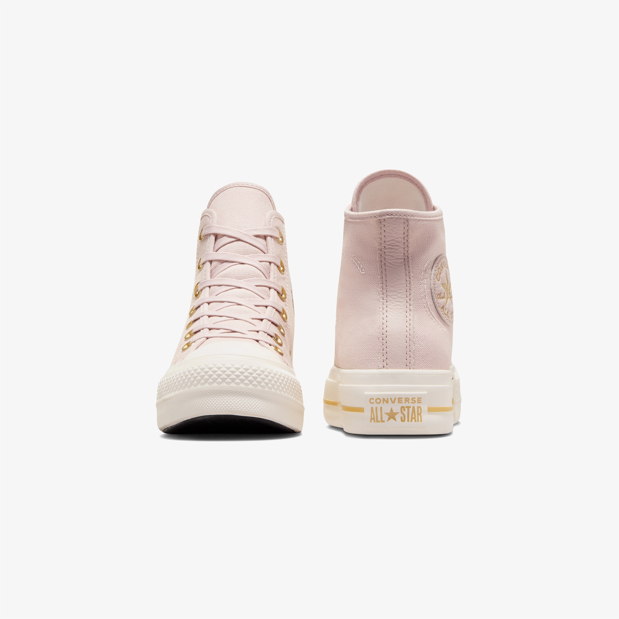 Converse Chuck Taylor All Star Lift Kadın Pembe Platform Sneaker