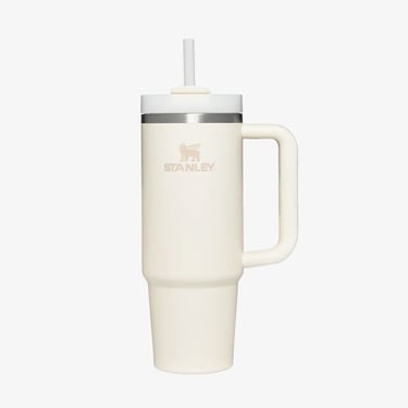  Stanley The Quencher FlowState Tumbler 0.89L Krem Termos