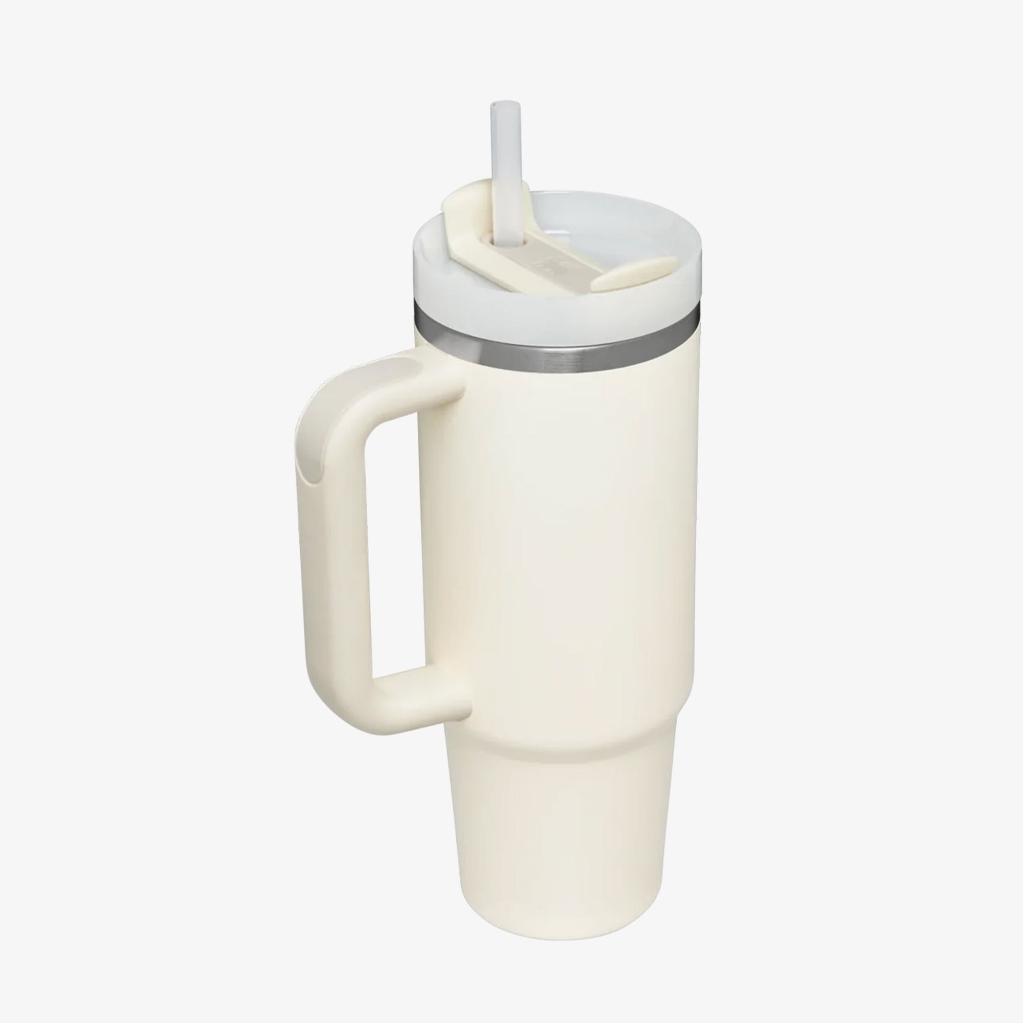 Stanley The Quencher FlowState Tumbler 0.89L Krem Termos