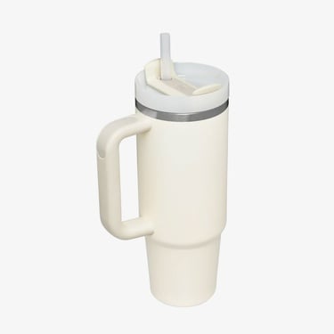  Stanley The Quencher FlowState Tumbler 0.89L Krem Termos