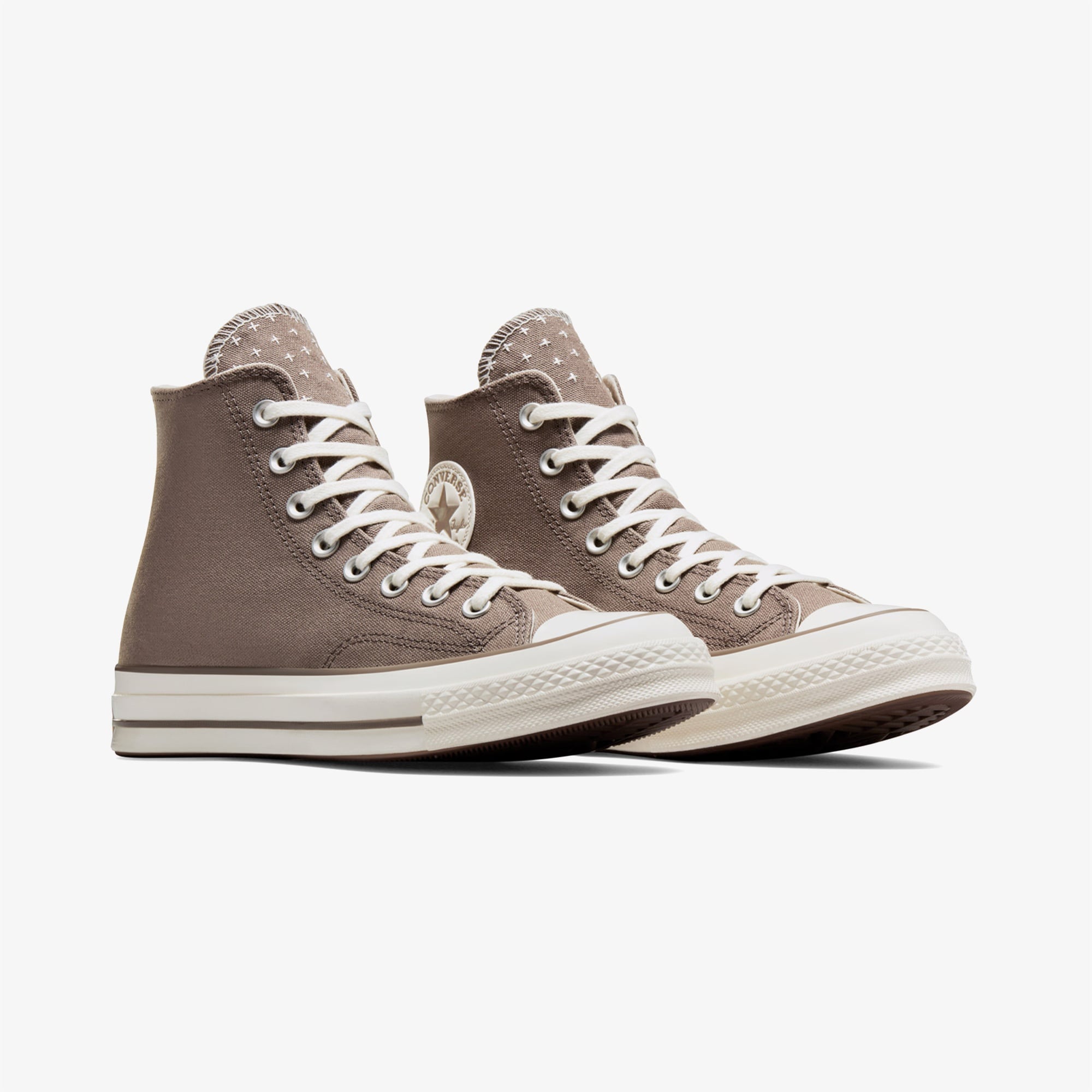 Converse Chuck 70 Unisex Kahverengi Sneaker