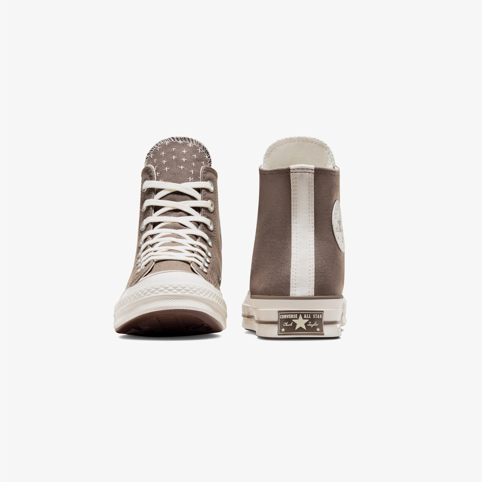 Converse Chuck 70 Unisex Kahverengi Sneaker