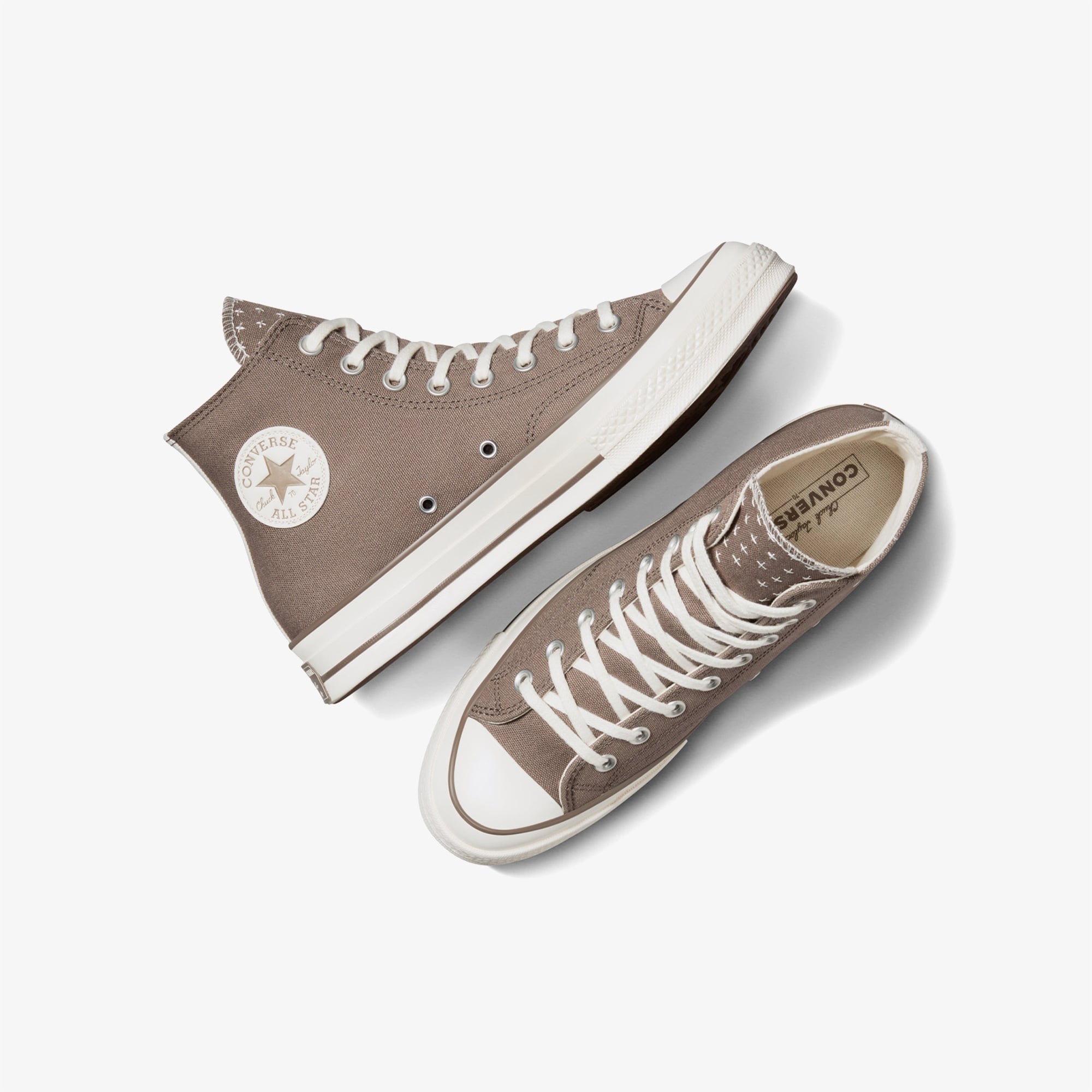 Converse Chuck 70 Unisex Kahverengi Sneaker
