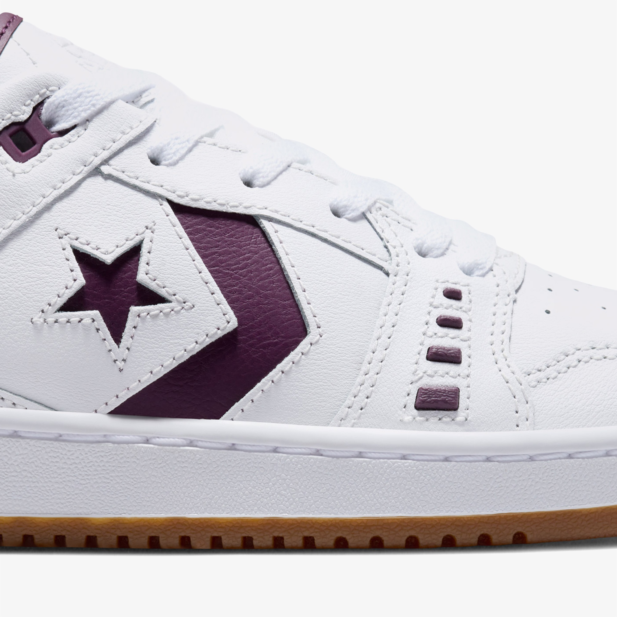 Converse Cons As-1 Pro Unisex Beyaz Deri Sneaker