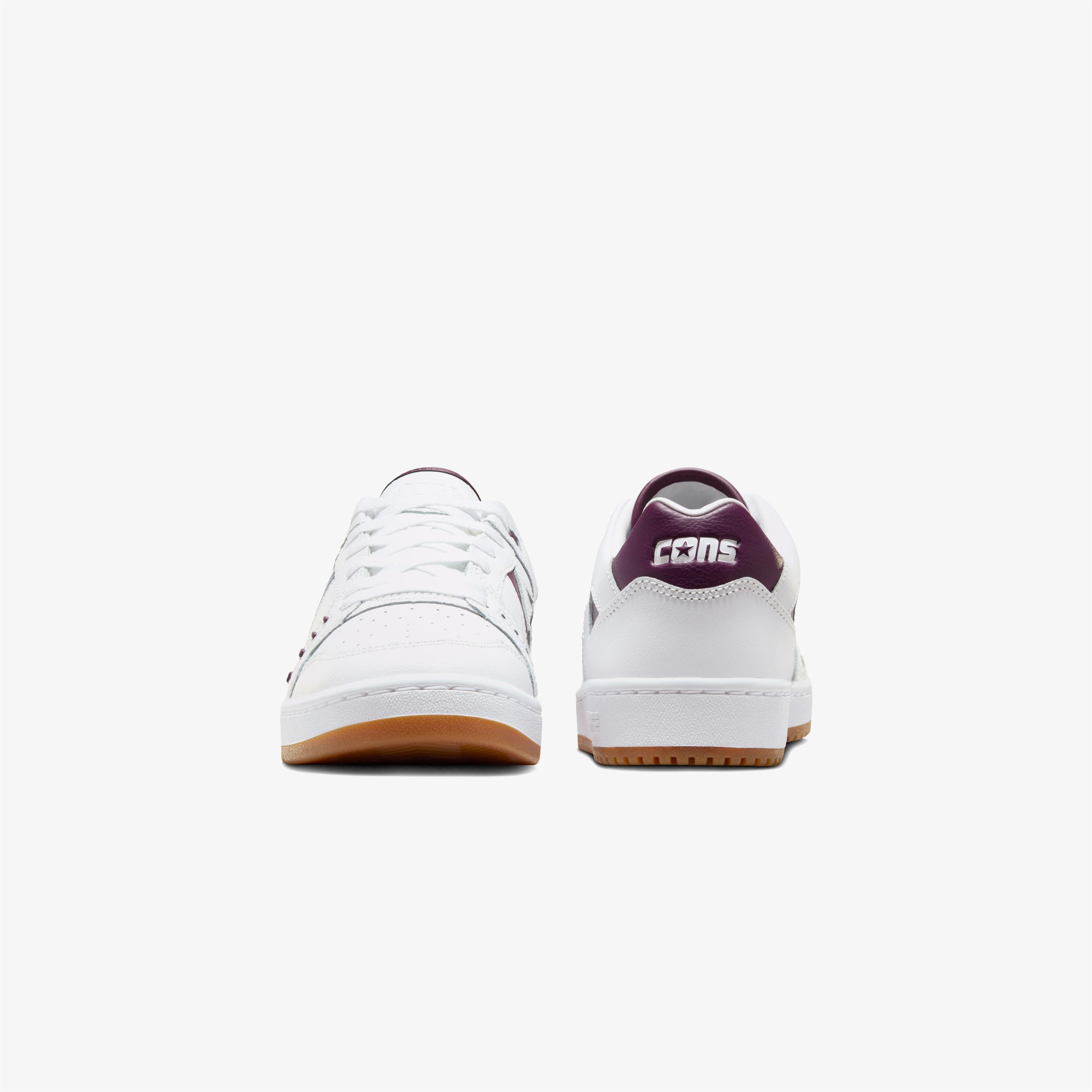 Converse Cons As-1 Pro Unisex Beyaz Deri Sneaker