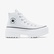 Converse Chuck Taylor All Star Lugged Heel Kadın Beyaz Platform Sneaker