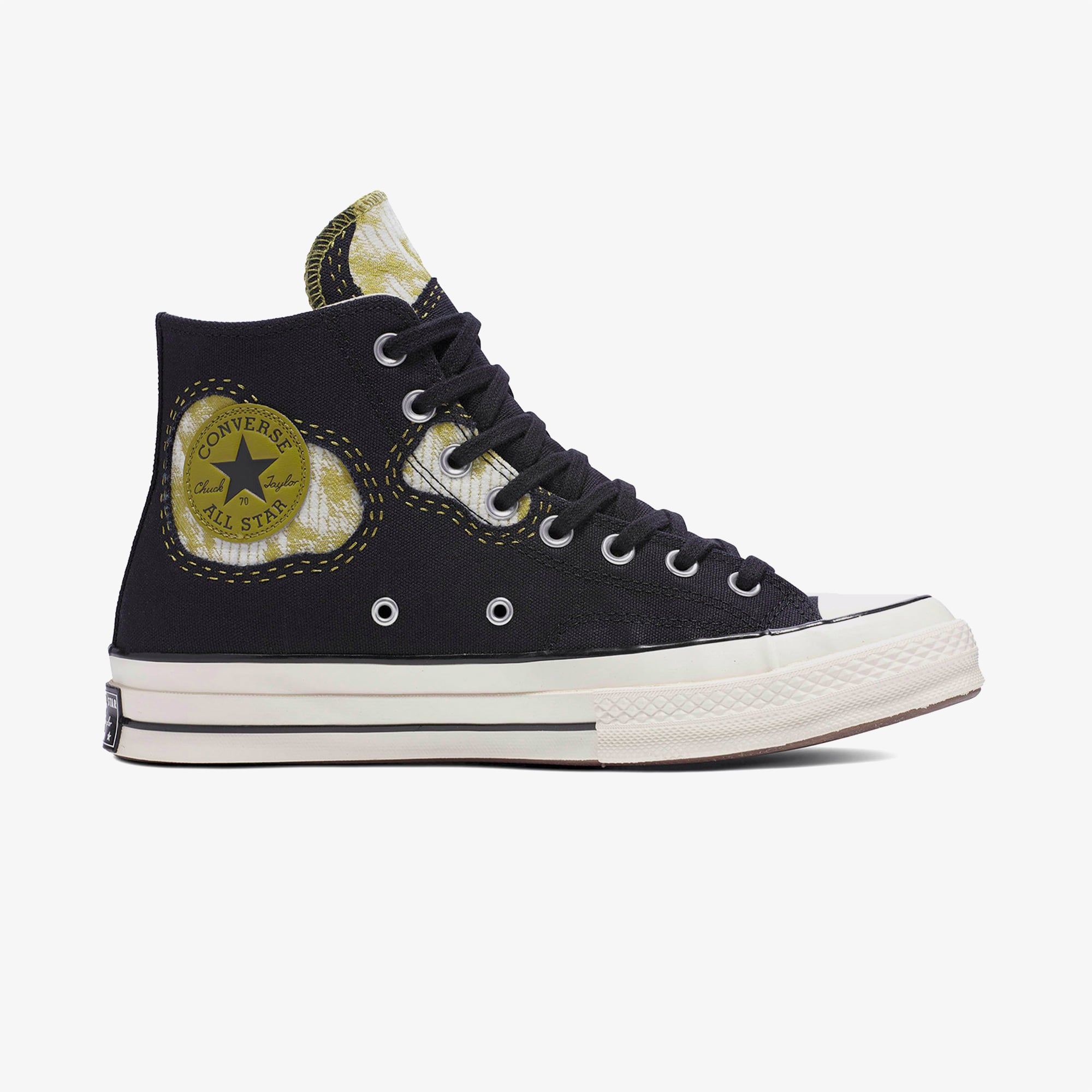  Converse Chuck 70 Unisex Siyah Sneaker