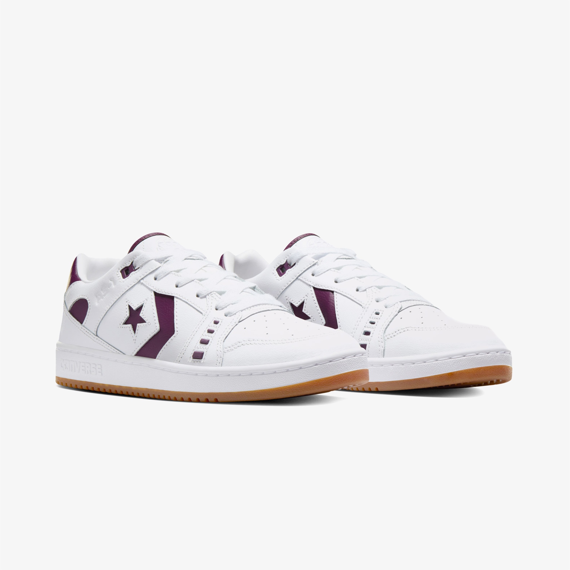 Converse Cons As-1 Pro Unisex Beyaz Deri Sneaker
