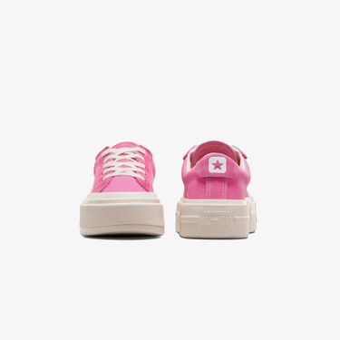  Converse Cruise Unisex Pembe Platform Sneaker