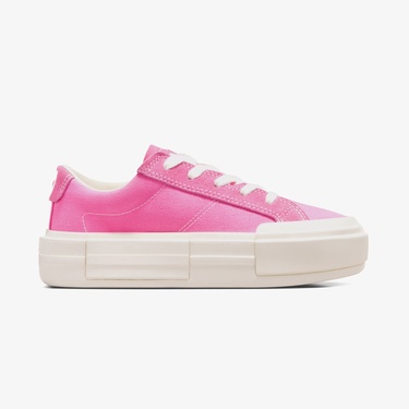  Converse Cruise Unisex Pembe Platform Sneaker