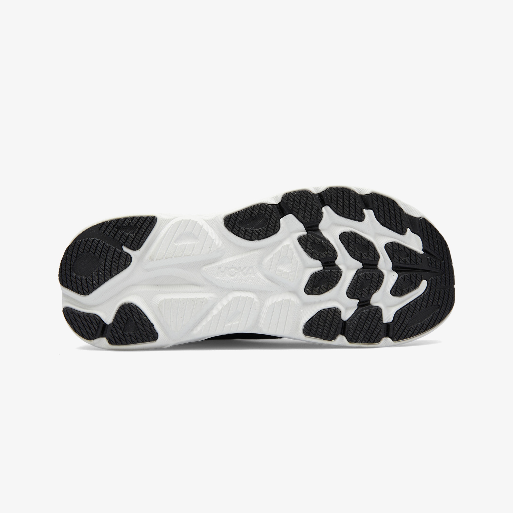 Hoka Clifton 10 Erkek Siyah Koşu Ayakkabısı