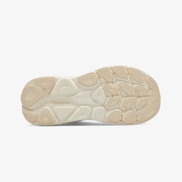  Hoka Clifton 10 Kadın Krem Yol Koşu Ayakkabısı