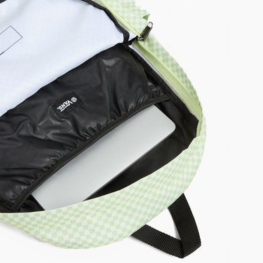  Vans Old Skool Check Unisex Gri Sırt Çantası