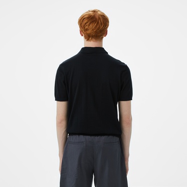  Armani Exchange Erkek Siyah Polo