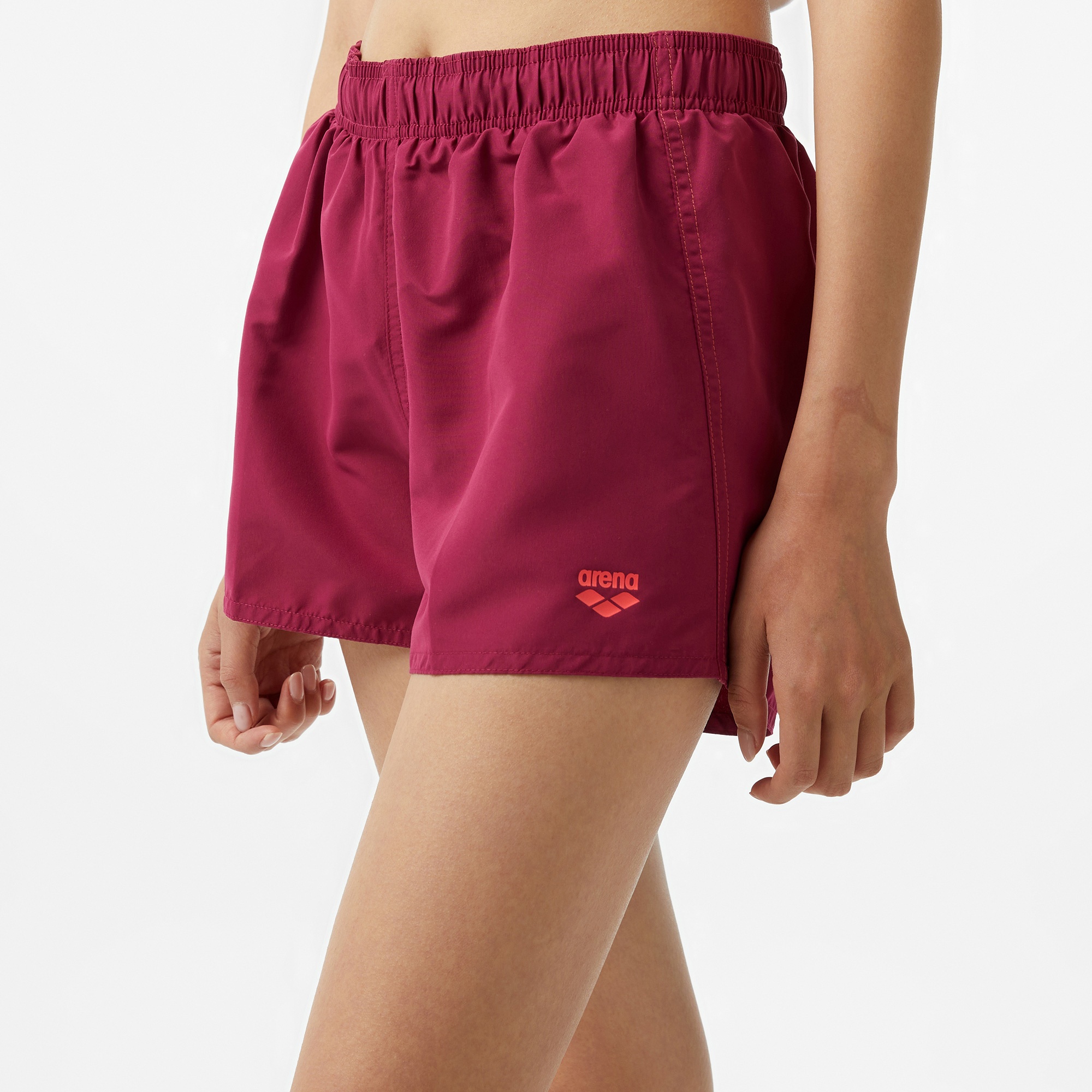 Arena Fundamentals X- R Kadın Mor Deniz Şortu