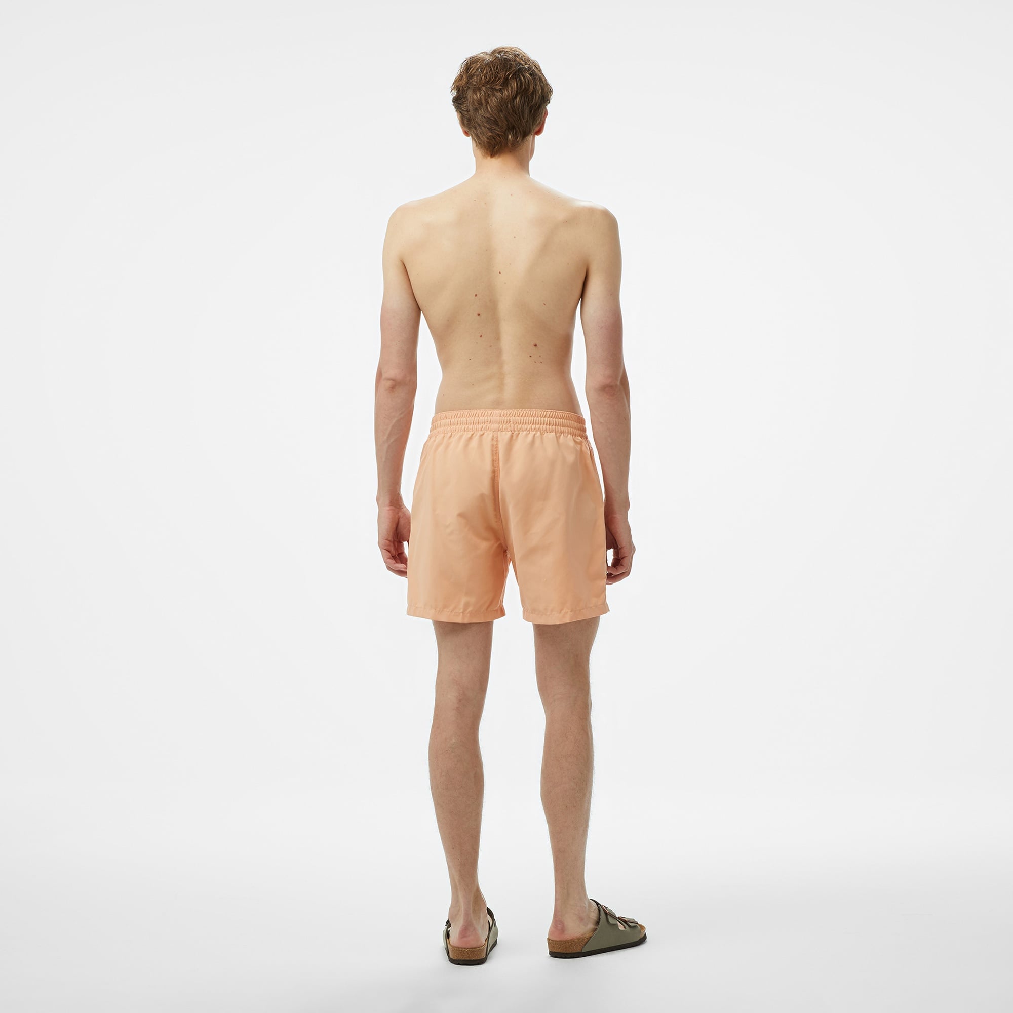 Billabong All Day LB  Erkek Turuncu Deniz Şortu