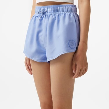  Roxy No Bad Waves Kadın Mavi Deniz Şortu