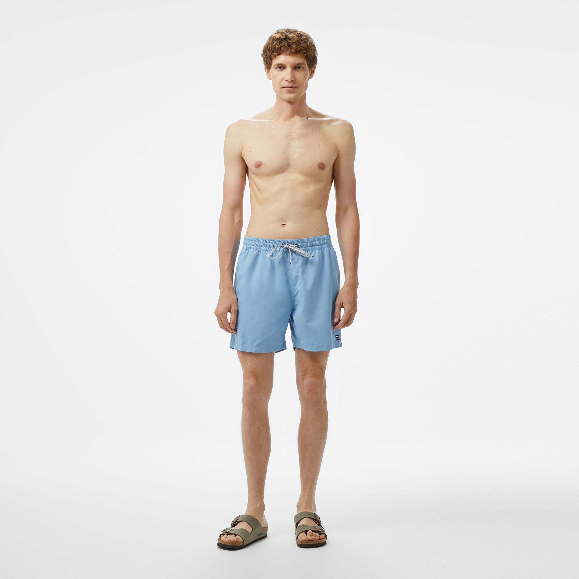 Billabong All Day LB  Erkek Siyah Deniz Şortu