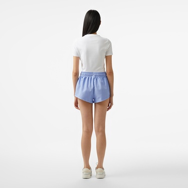  Roxy No Bad Waves Kadın Mavi Deniz Şortu