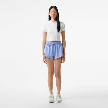  Roxy No Bad Waves Kadın Mavi Deniz Şortu