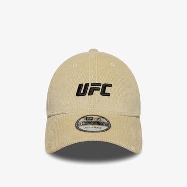  New Era UFC Ultimate Fighting Cord 9FORTY Unisex Krem Şapka