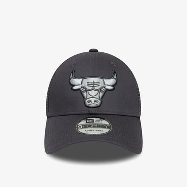  New Era Casquette Trucker 9Forty Chicago Bulls Unisex Siyah Şapka