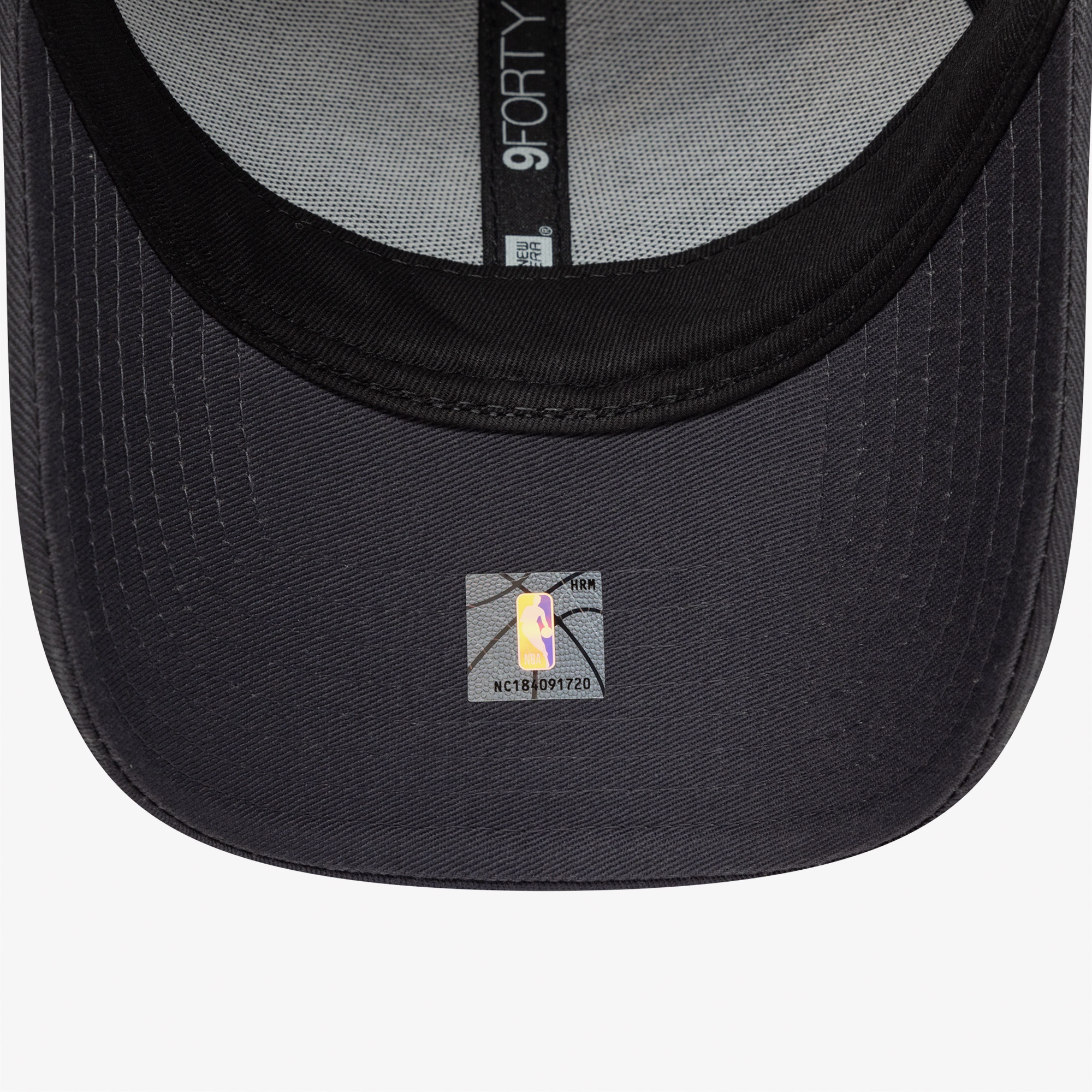 New Era Casquette Trucker 9Forty Chicago Bulls Unisex Siyah Şapka