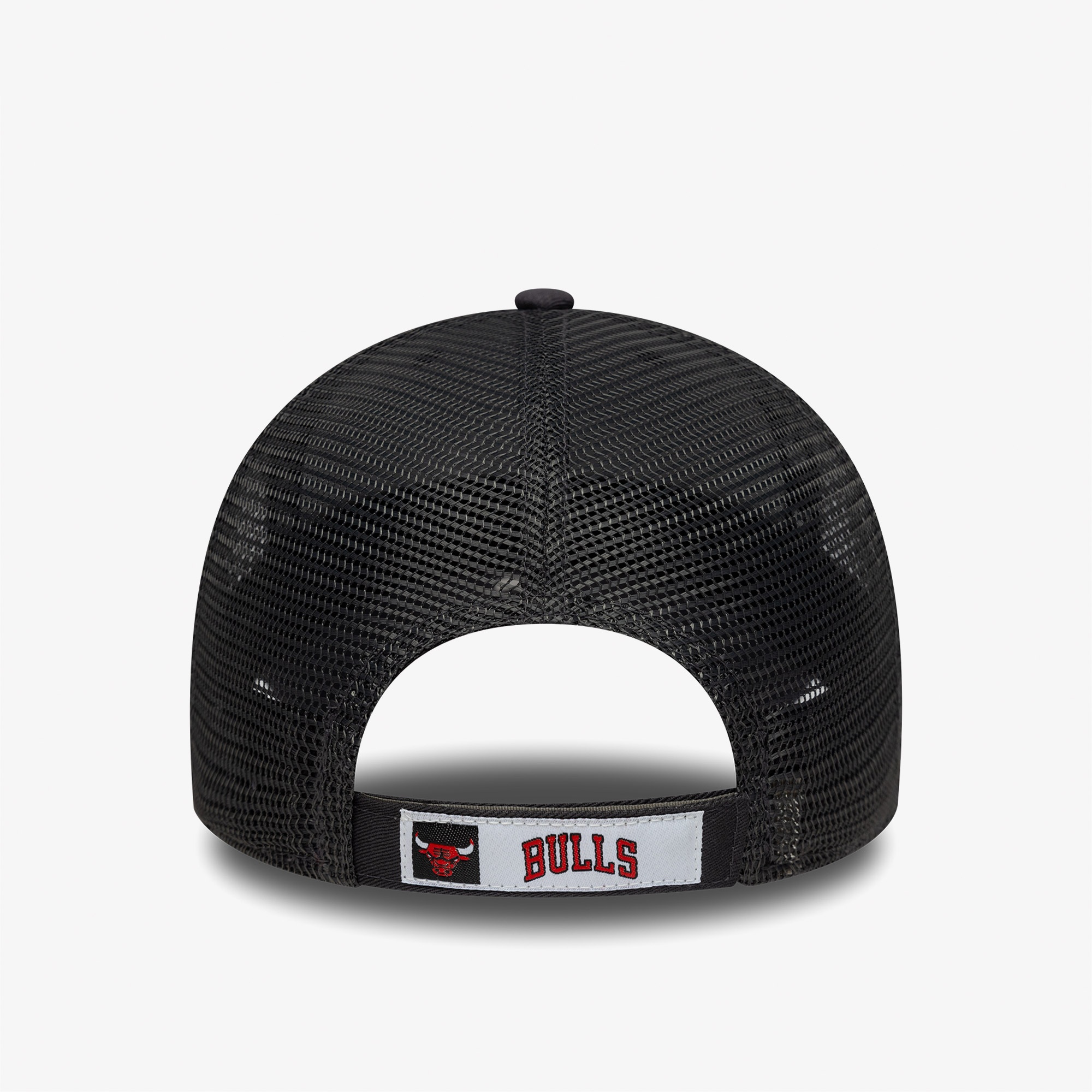 New Era Casquette Trucker 9Forty Chicago Bulls Unisex Siyah Şapka