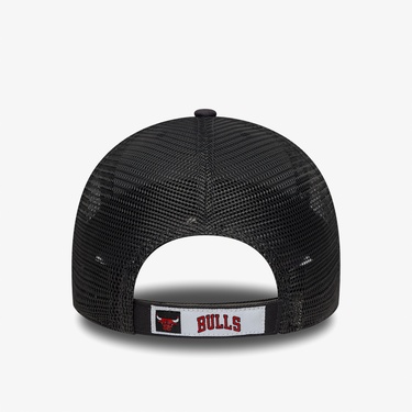  New Era Casquette Trucker 9Forty Chicago Bulls Unisex Siyah Şapka