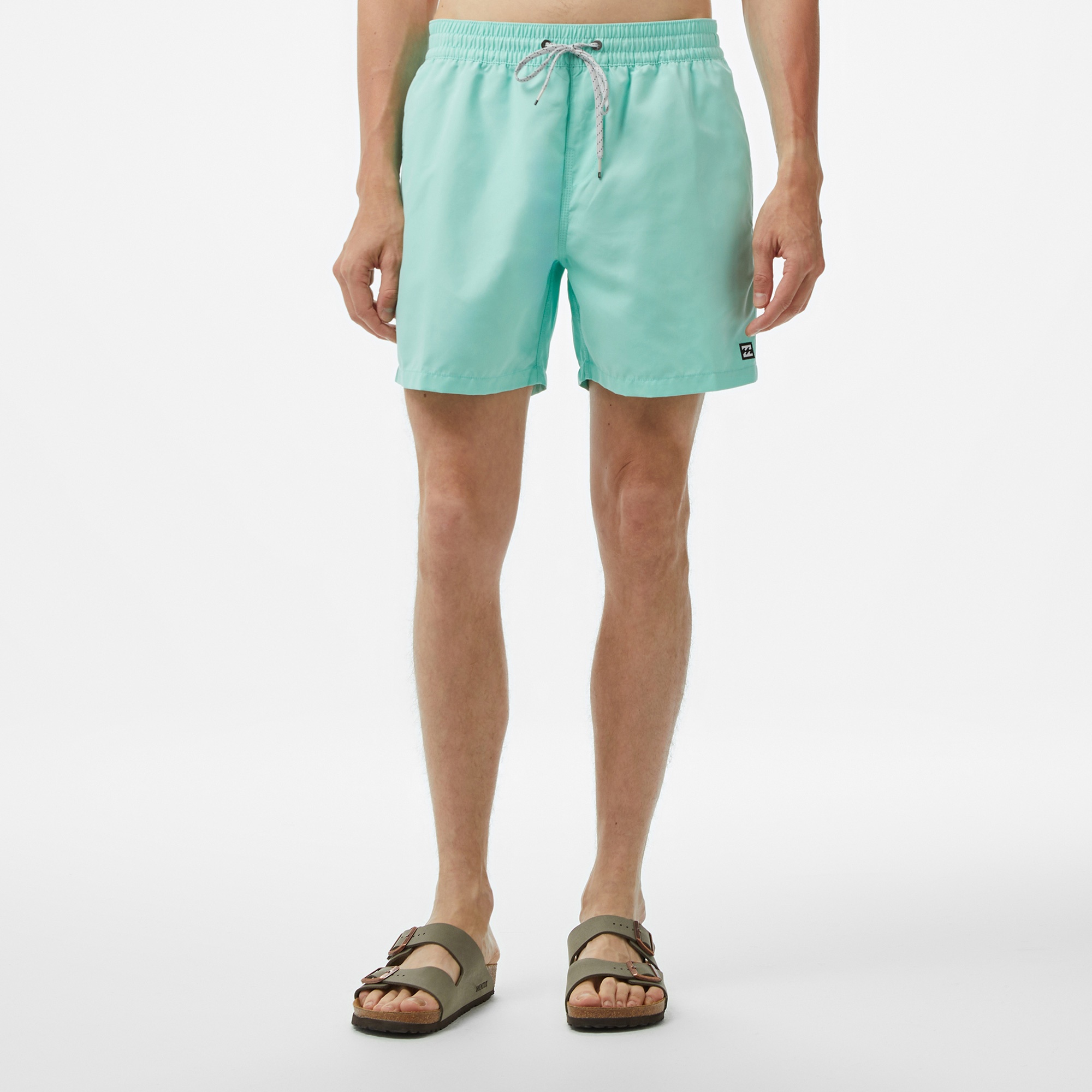 Billabong All Day LB  Erkek Turkuaz Deniz Şortu