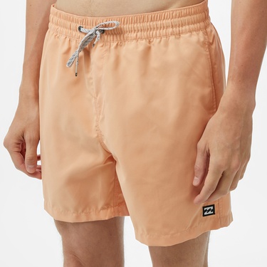  Billabong All Day LB  Erkek Turuncu Deniz Şortu