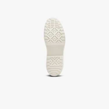  Converse Chuck Taylor All Star Lugged Heel Kadın Bej Deri Platform Sneaker