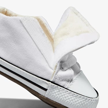  Converse Chuck Taylor All Star Cribster Çocuk Beyaz Sneaker