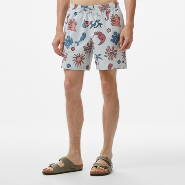  Billabong Gathering Loc Layback Erkek Renkli Şort