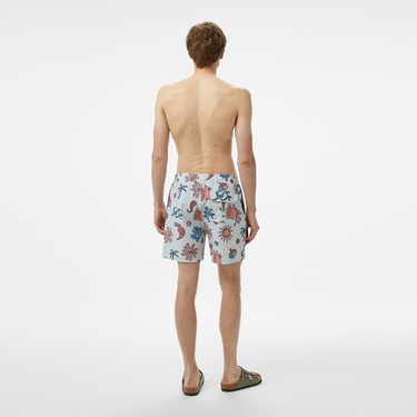  Billabong Gathering Loc Layback Erkek Renkli Şort