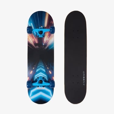  Firefly SKB 305 Unisex Turuncu Kaykay