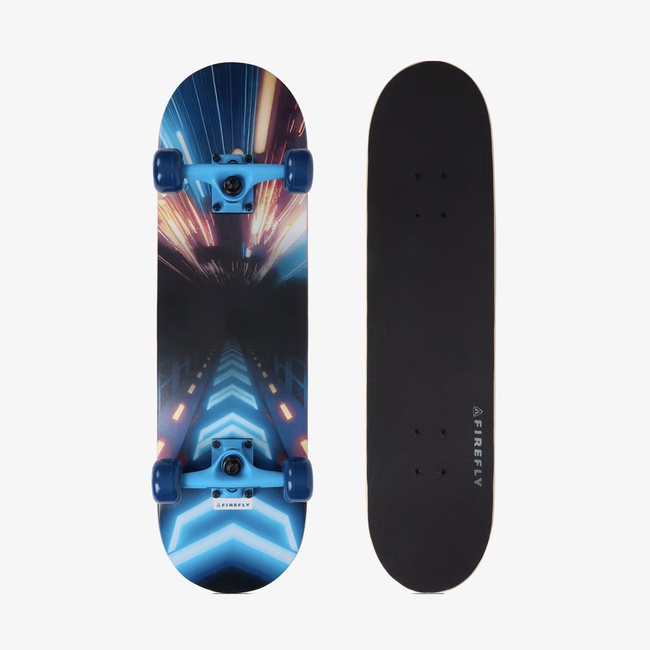  Firefly SKB 305 Unisex Turuncu Kaykay