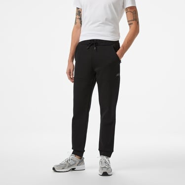  New Balance Lifestyle Erkek Siyah Eşofman Altı