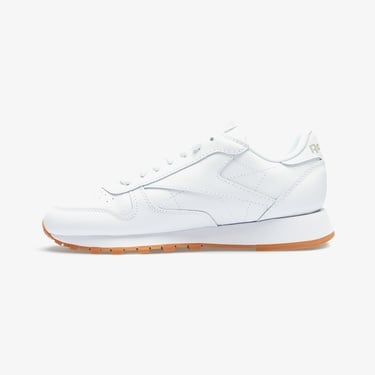  Reebok Classic Leather Unisex Beyaz Spor Ayakkabı