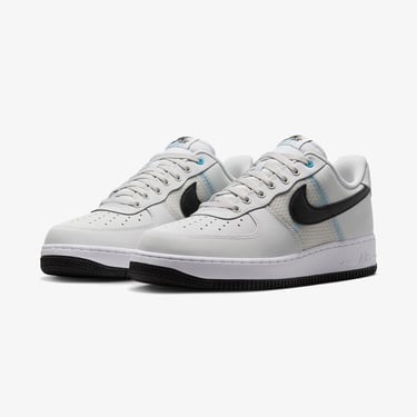  Nike Air Force 1 '07 LV8 Erkek Beyaz Spor Ayakkabı