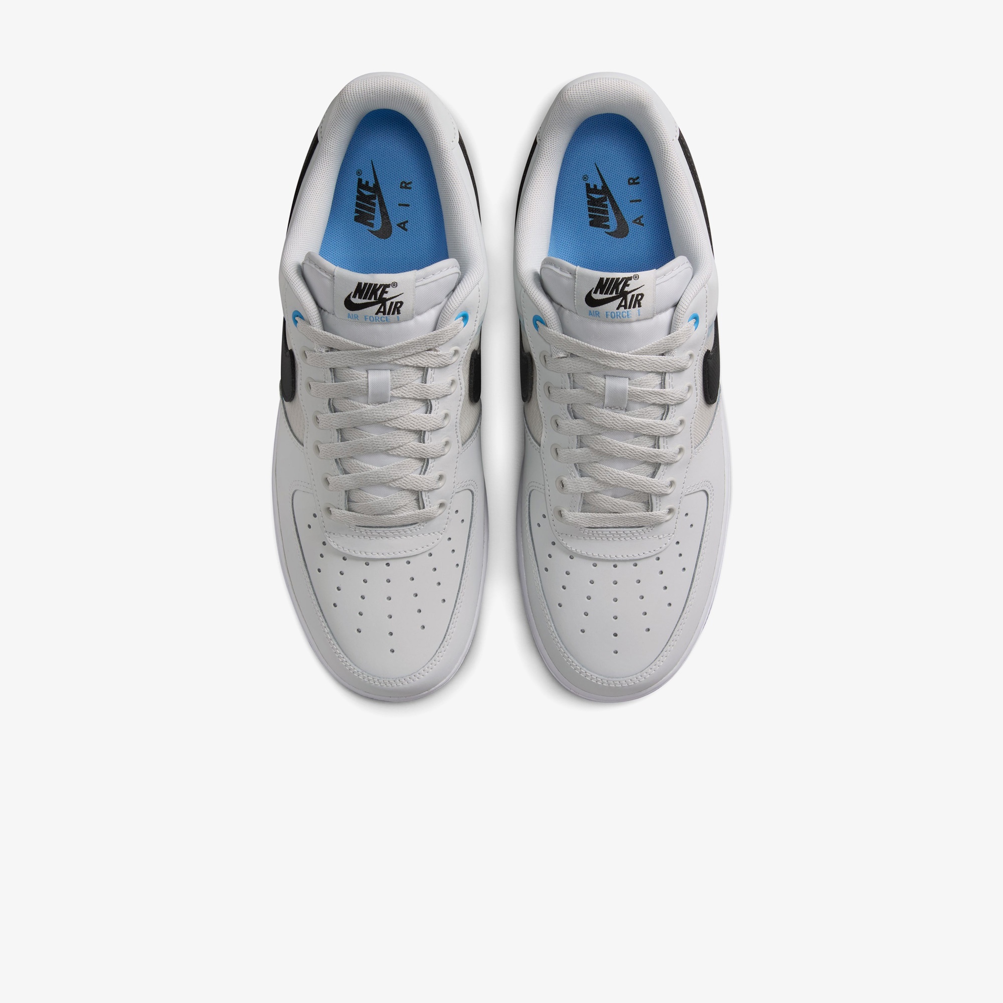 Nike Air Force 1 '07 LV8 Erkek Beyaz Spor Ayakkabı