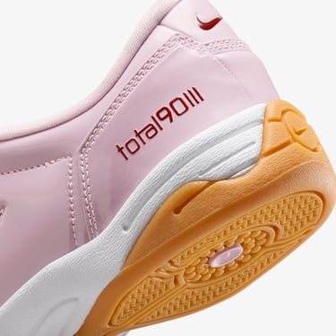  Nike Total 90 Kadın Pembe Spor Ayakkabı
