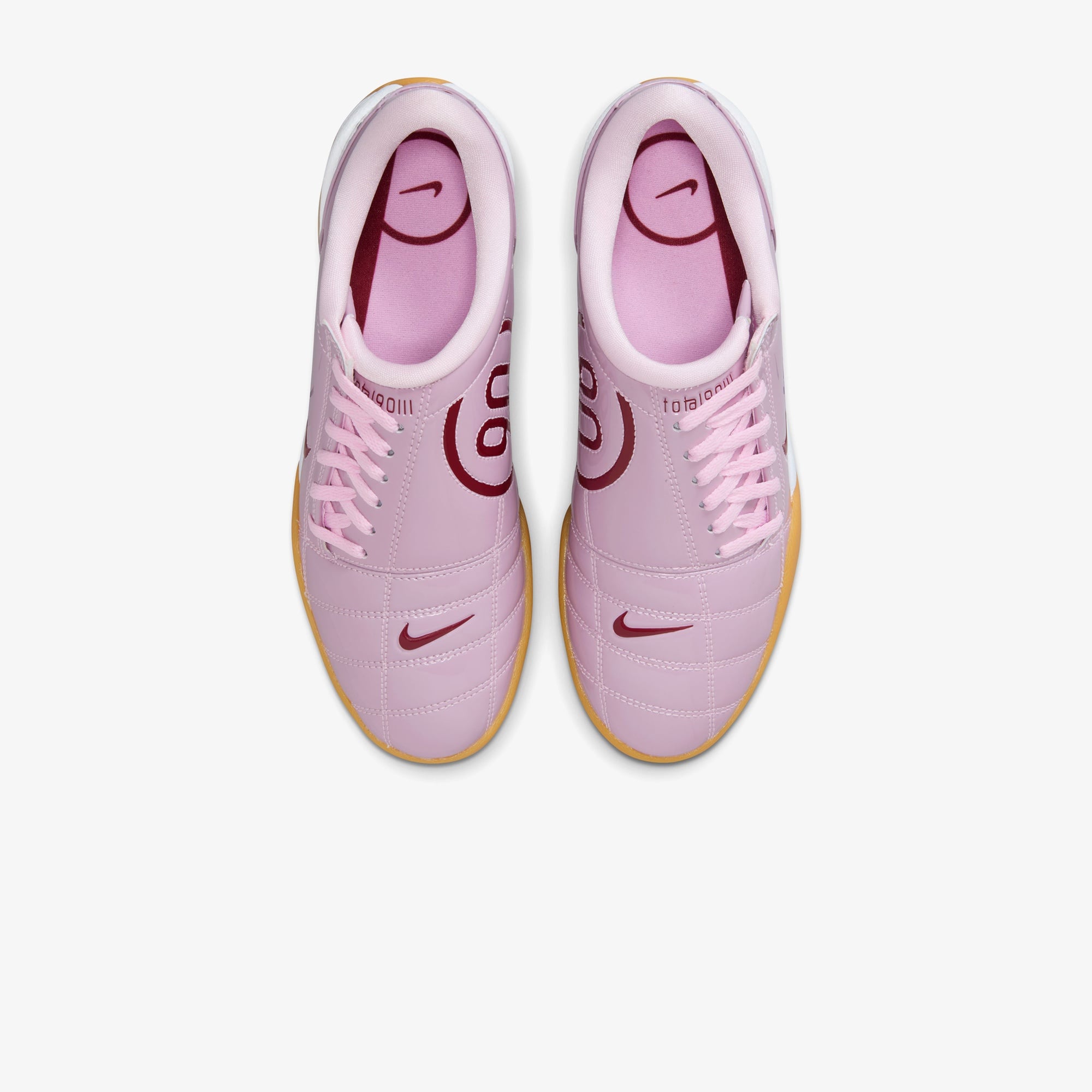 Nike Total 90 Kadın Pembe Spor Ayakkabı