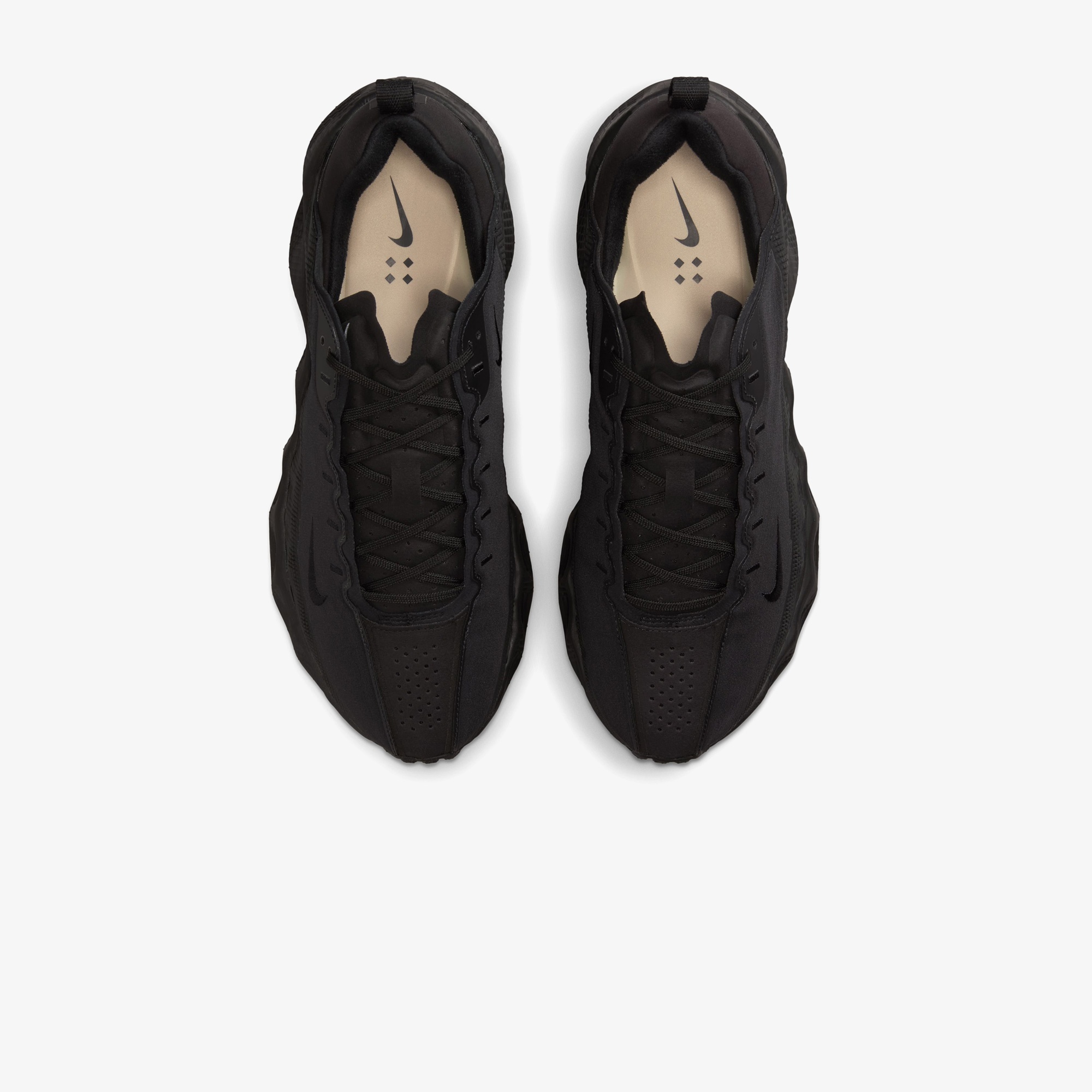 Nike Ava Rover Erkek Siyah Spor Ayakkabı