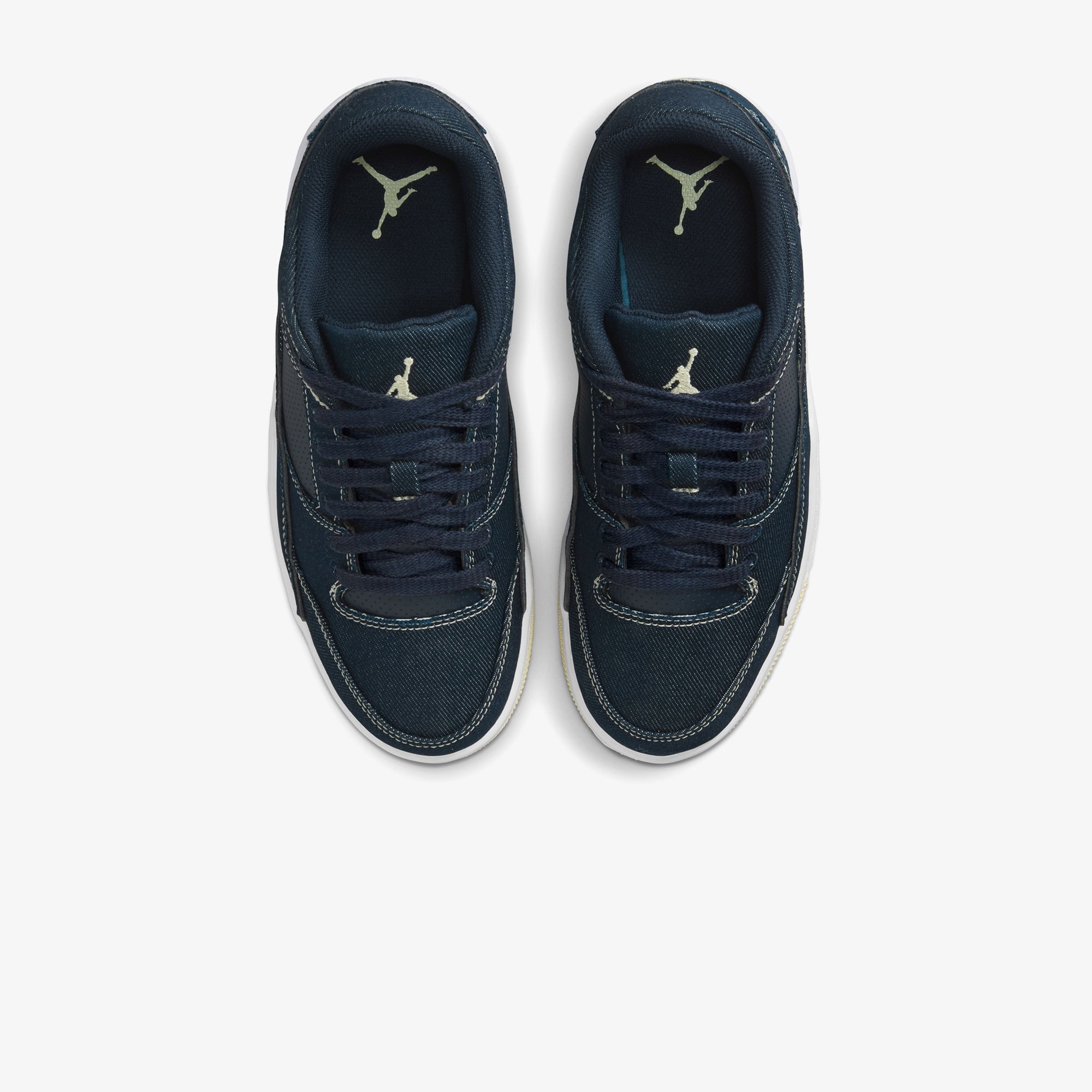 Jordan Flight Court Kadın Mavi Spor Ayakkabı