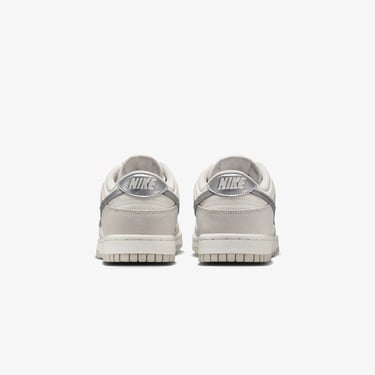  Nike Dunk Low Kadın Gri Spor Ayakkabı