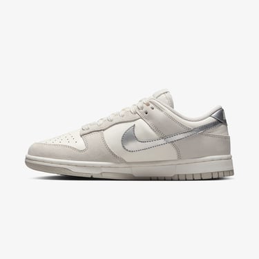  Nike Dunk Low Kadın Gri Spor Ayakkabı